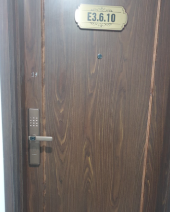 Khóa vân tay Bosch ID30B 