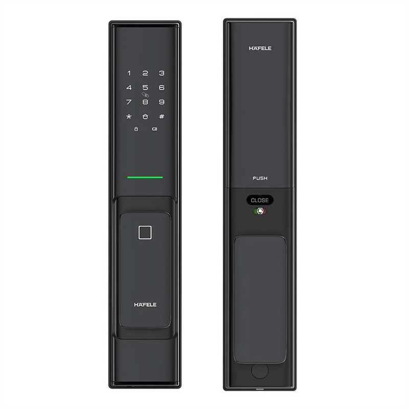 Khóa cửa điện tử Hafele PP8100 912.20.260 Khóa cửa điện tử Hafele PP8100 912.20.260