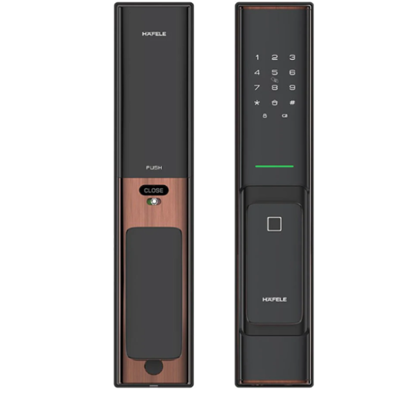 Khóa cửa điện tử Hafele PP8100 912.20.263 Khóa cửa điện tử Hafele PP8100 912.20.263